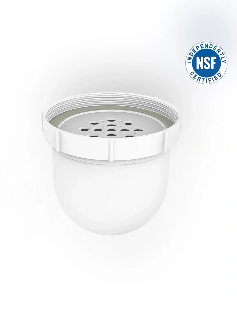 2 Pack ClearlyFiltered Pitcher Replacement Filter